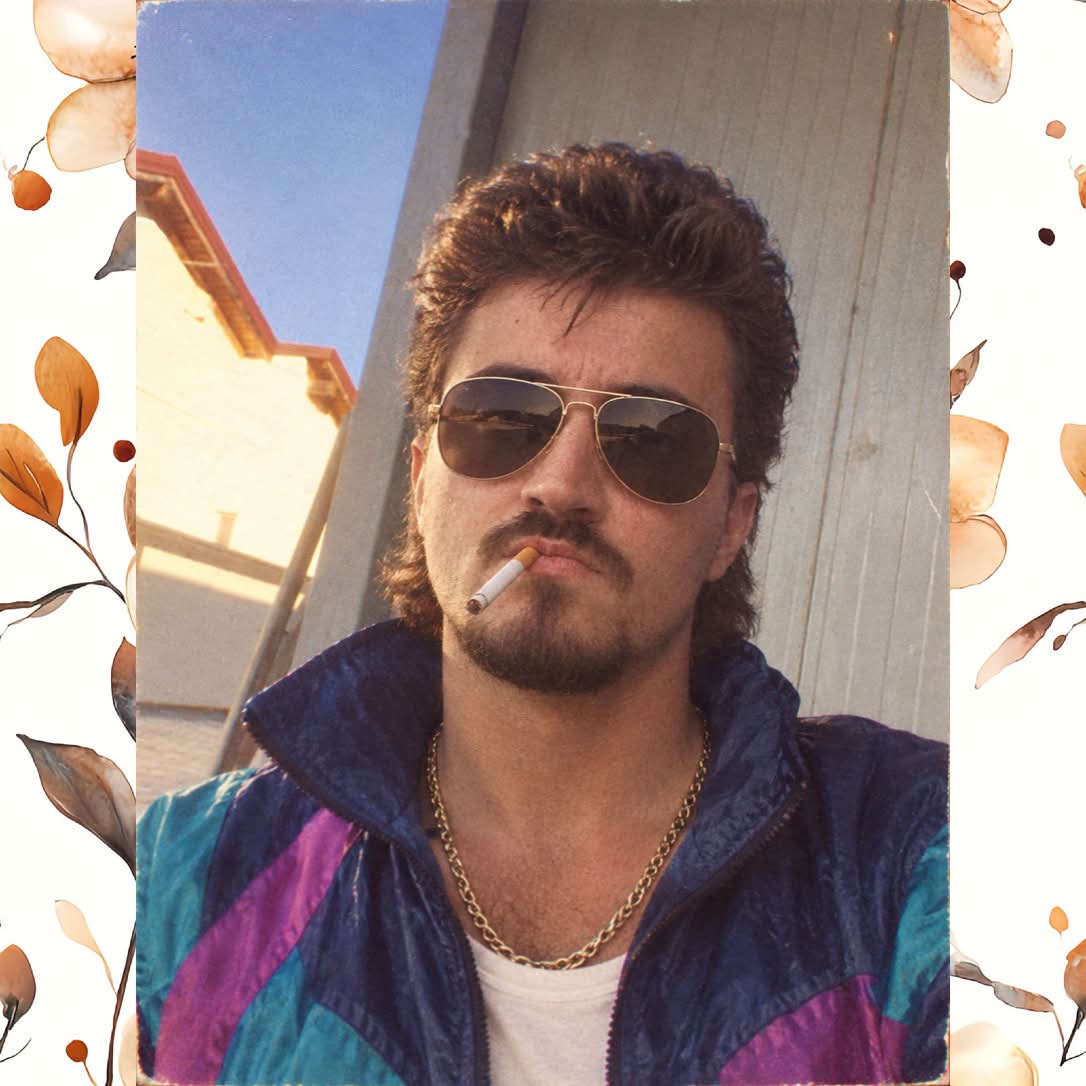 Me, 80s edition